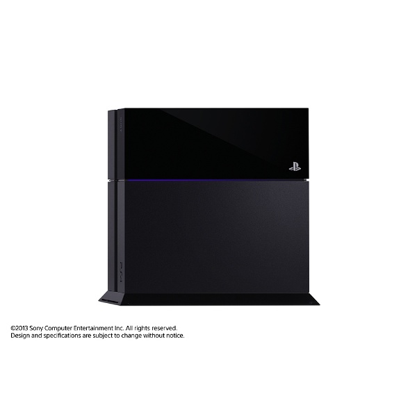 PlayStation4 本体 +縦置きスタンド　CUH-1000AA01