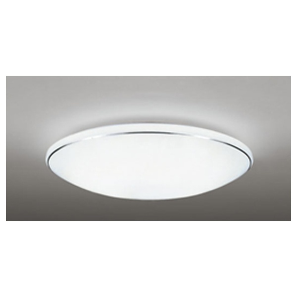 LEDシーリングライト ODELIC 乳白 SH8128LDR [8畳 /昼光色～電球色