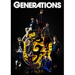 GENERATIONS from EXILE TRIBE/GENERATIONSDVDա CD