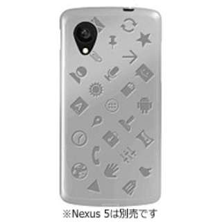 Nexus 5p@Cruzerlite Experience Case izCgj@NEXUS5-EXP-WHITE