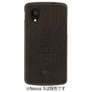 Nexus 5p@Cruzerlite Bugdroid Circuit Case iX[Nj@NEXUS5-CIRCUIT-SMOKE
