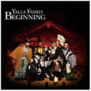 Yalla Family/BEGINNING yyCDz