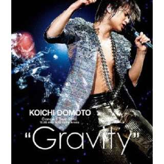 {/KOICHI DOMOTO Concert Tour 2012 gGravityh yu[C \tgz