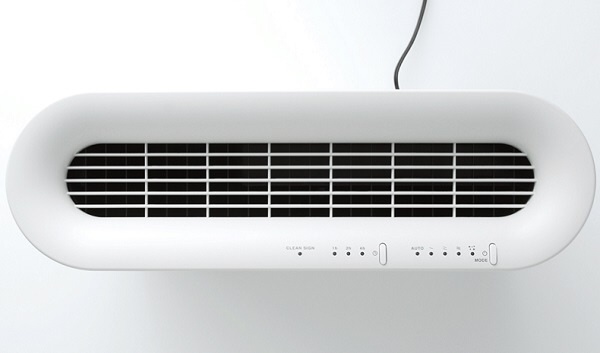 空気清浄機 ホワイト XQH-X020-W [適用畳数：15畳 /PM2.5対応 /48