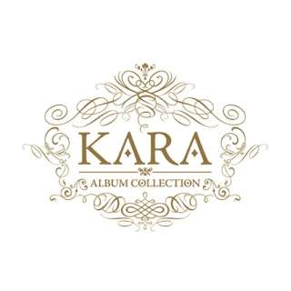 KARA/KARA ALBUM COLLECTION  yCDz