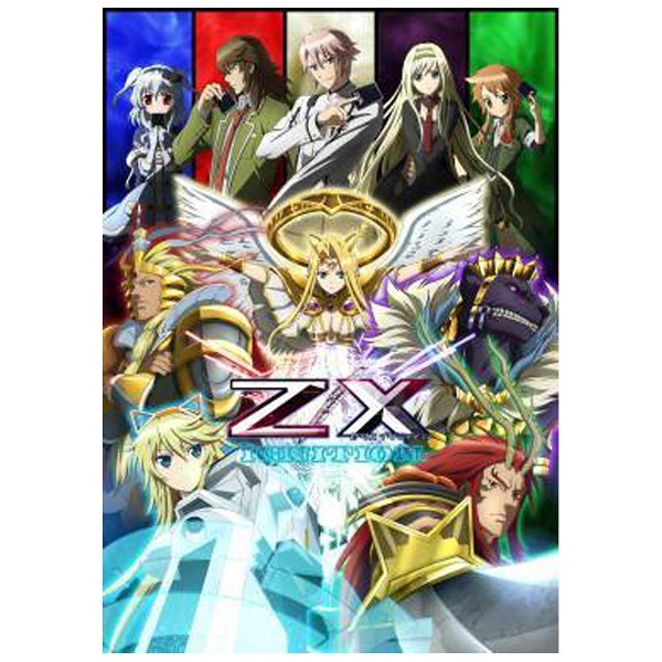 Z/X IGNITION 3 【DVD】 ポニーキャニオン｜PONY CANYON 通販 