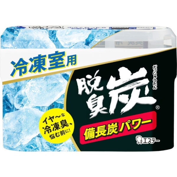 脱臭炭 冷凍室用 脱臭剤 70g エステー｜S.T 通販 | ビックカメラ.com