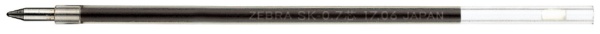 SK-0.7芯 ボールペン替芯 赤 BR-6A-SK-R [0.7mm /油性インク]