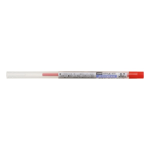 ボールペン リフィル(替芯) STYLE FIT(スタイルフィット) レッド SXR8907.15 [0.7mm /油性インク]