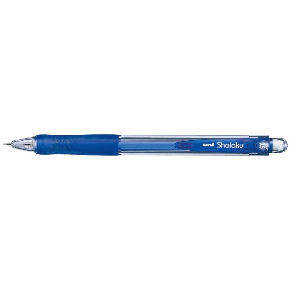 業務用300セット)　シャープペン　M5100T.33　三菱鉛筆　VERYシャ楽　透明青-