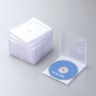 Blu-ray/DVD/CDΉP[X 1[~10 zCg CCD-JSCN10WH