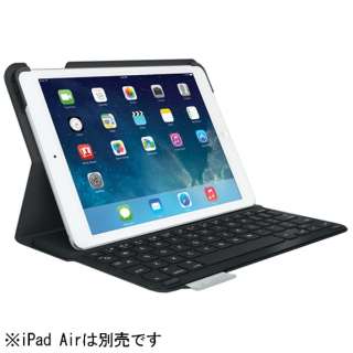 iPad Airp@EgX L[{[h tHI iJ[{ubNj@TF725BK