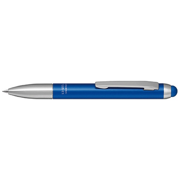 タッチペン／ボールペン：静電式〕 STYLUS C1 （ブルー） ATC1-BL