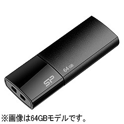 SP016GBUF2U05V1K USBメモリ Ultima U05 ブラック [16GB /USB2.0 /USB