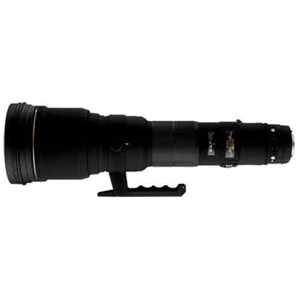 カメラレンズ APO 800mm F5.6 EX DG HSM ブラック [ニコンF /単焦点レンズ] SIGMA｜シグマ 通販 |  ビックカメラ.com