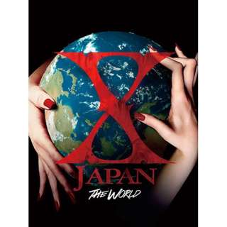 X JAPAN/THE WORLD X JAPAN ̑SExXg` 荋BOX yyCDz