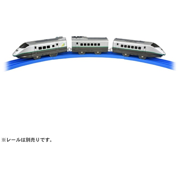 プラレール S-06 E3系新幹線つばさ(連結仕様) タカラトミー｜TAKARA
