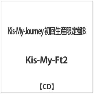 Kis-My-Ft2/Kis-My-Journey 񐶎YB yCDz
