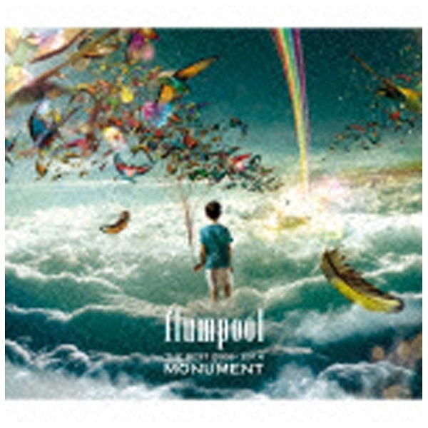 flumpool/The Best 2008-2014「MONUMENT」 通常盤 【CD】 アミューズ 