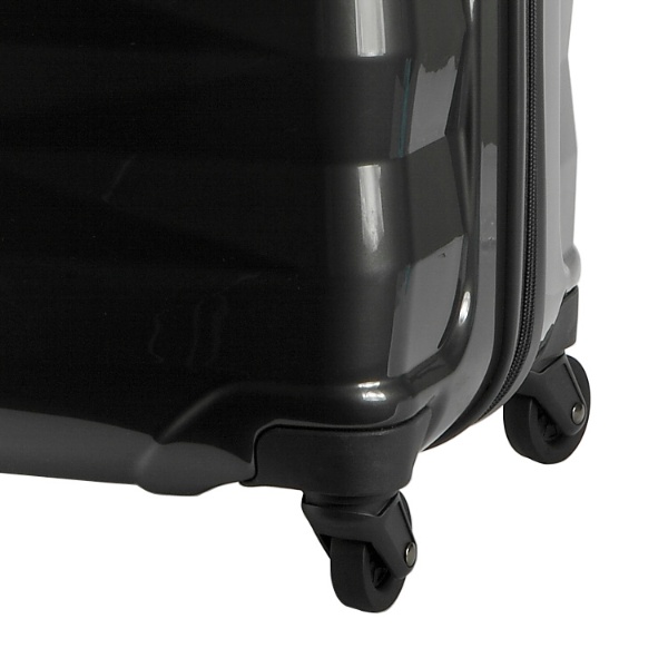 スーツケース 32L Crystalite（クリスタライト） ターコイズ R87-24001 [TSAロック搭載]  【処分品の為、外装不良による返品・交換不可】