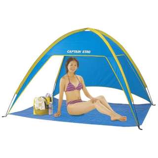 棱镜海滩帐篷(蓝色)M3122