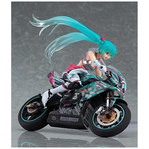 figma 初音ミクGTプロジェクト レーシングミク2013 EV MIRAI ver． マックスファクトリー｜MAX FACTORY 通販 |  ビックカメラ.com