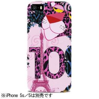 iPhone 5s^5p@PINK PANTHER COLLECTION usNpT[visNj@HPIPC5PINKPANT1
