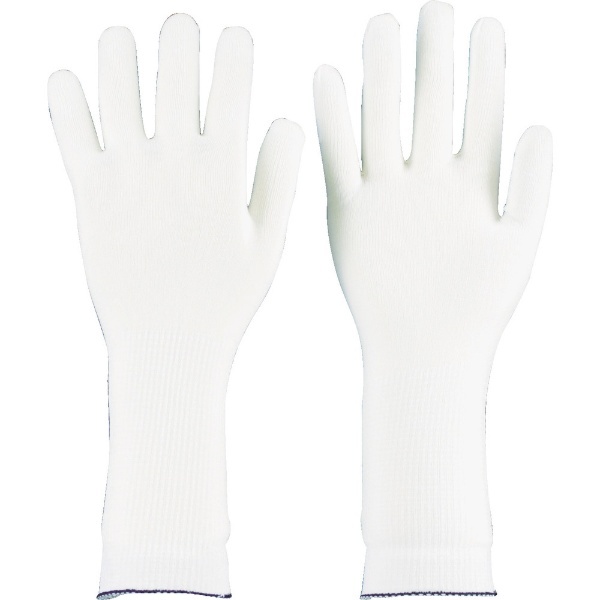 クリーンルーム用インナー手袋 Lサイズ TPG312L （1袋10双） トラスコ中山｜TRUSCO NAKAYAMA 通販