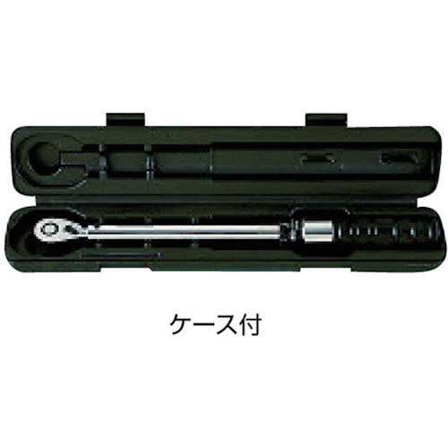 プレセット型トルクレンチ20~100N・m CMPB1004 京都機械工具｜KYOTO TOOL 通販 | ビックカメラ.com