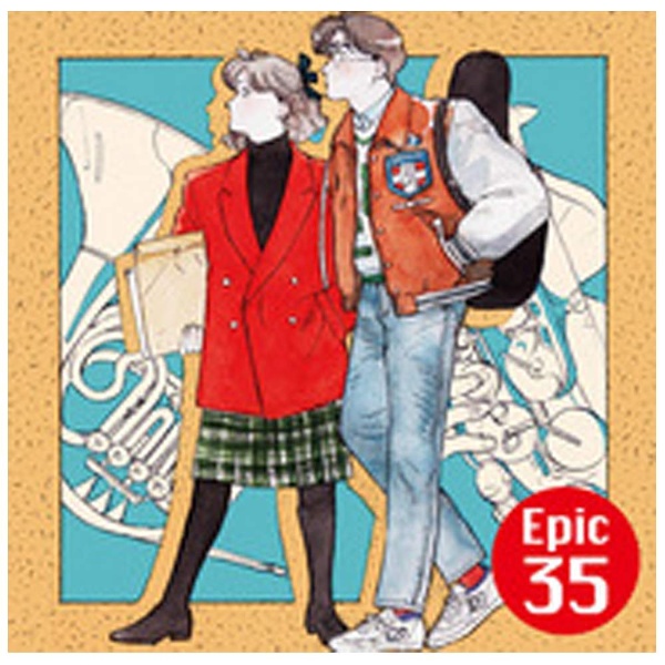V．A． Epic35〜黄金の80’sベストヒッツ CD 新作アイテム毎日更新 往復送料無料