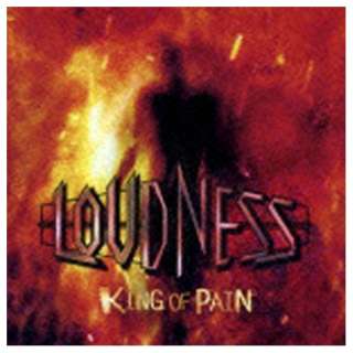 LOUDNESS/KING OF PAIN ʉ yCDz
