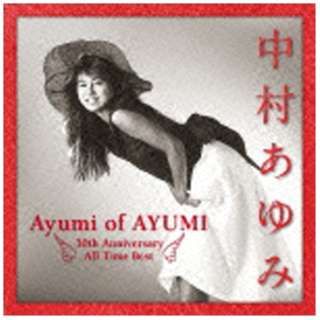 /Ayumi of AYUMI`30th Aniversary All Time Best ʏ yCDz