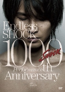堂本光一/Endless SHOCK 1000th Performance Anniversary通常版[DVD