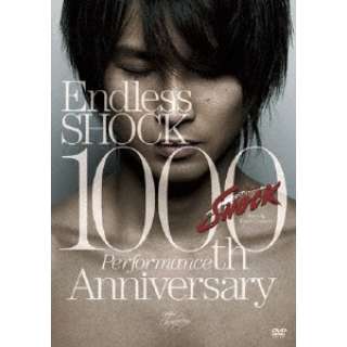 {/Endless SHOCK 1000th Performance Anniversary ʏ yDVDz_1