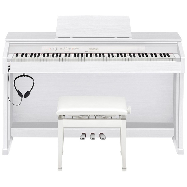 電子ピアノ AP-460WE ホワイトウッド調 [88鍵盤] 【お届け地域限定商品