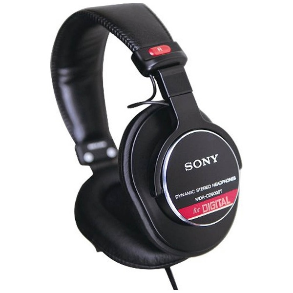 SONY MDR-CD900ST モニタリングヘッドフォン