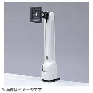 液晶モニタアーム クランプ固定式 Cr 24 サンワサプライ Sanwa Supply 通販 ビックカメラ Com