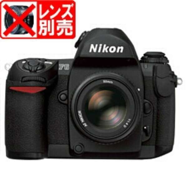 F6 一眼レフカメラ ボディ単体 ニコン Nikon 通販 ビックカメラ Com