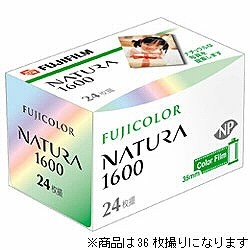 ナチュラ 1600 36枚撮り 富士フイルム｜FUJIFILM 通販 | ビックカメラ.com