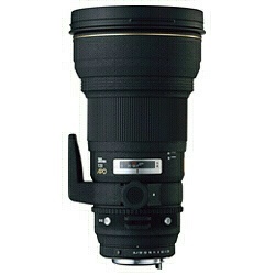 カメラレンズ APO 300mm F2.8 EX DG HSM ブラック [ソニーA(α) /単焦点