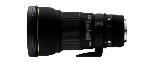 カメラレンズ APO 300mm F2.8 EX DG HSM ブラック [キヤノンEF /単焦点レンズ] SIGMA｜シグマ 通販 |  ビックカメラ.com