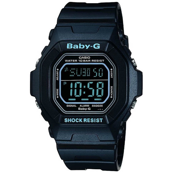 Baby-G BG-5600BK-1JF