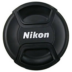 レンズキャップ （スプリング式） Nikon（ニコン） LC-62 [62mm]
