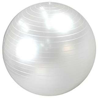 平衡球YOGA BALL(珍珠白/φ55cm)LG-321
