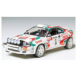 1/24 スポーツカーシリーズ No.125 カストロール セリカ('93 