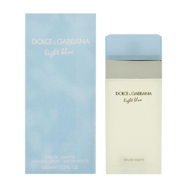 ライトブルー ET（100ml・スプレータイプ) 【並行輸入品】 ドルチェ＆ガッバーナ｜DolceGabbana 通販 | ビックカメラ.com