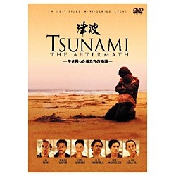 安い TSUNAMI 津波 モデル着用 注目アイテム DVD