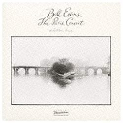ビル・エヴァンス（P）／パリ・コンサート 初回限定盤 【CD】 ワーナー