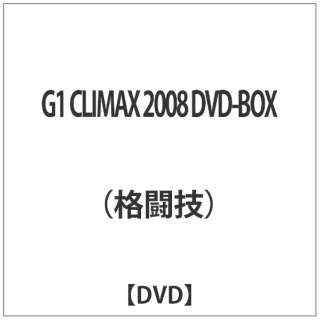 G1 CLIMAX 2008 DVD-BOX yDVDz