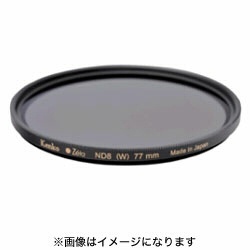 Kenko レンズフィルター Zeta ND8 58mm 光量調節用